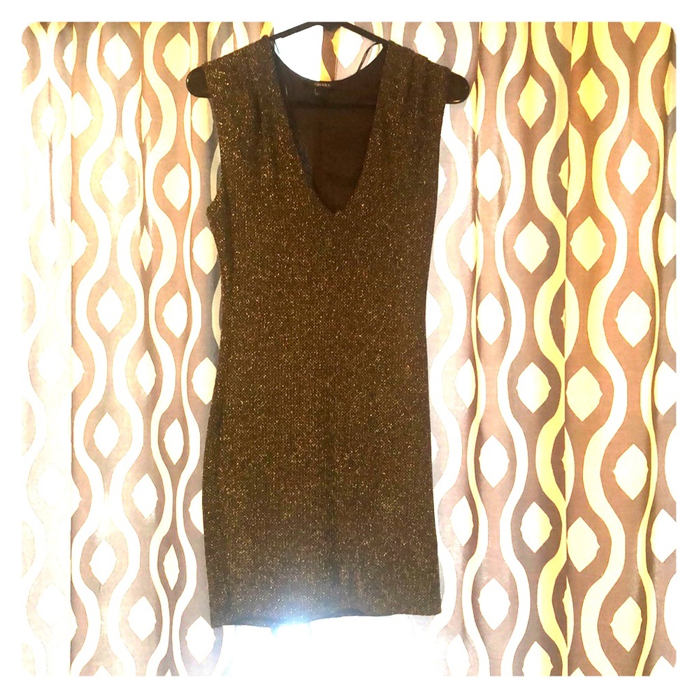 Forever 21 Black dress